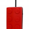 Чемодан LEGO Brick 2x3 RED 20149-0021