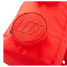 Рюкзак LEGO Brick 1x2 красный 20204-0021