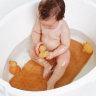 Набор игрушек для ванной из натурального каучука Pond HEVEA