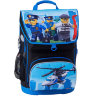 Рюкзак школьный Lego Maxi CITY Police Chopper, 4в1