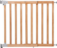 Ворота безопасности Safety 1st Simply Pressure wooden gate XL Nat Wood