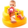 Надувное кресло для детей Baby Swimmer