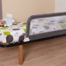 Барьер для детской кровати Safety 1st Portable Bed rail 106 см.