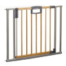 Ворота безопасности Geuther Easy Lock Wood 80,5-88,5 (120,5) см