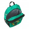 Рюкзак школьный LEGO Extended Backpack 30 л Ninjago Green 10072-2101