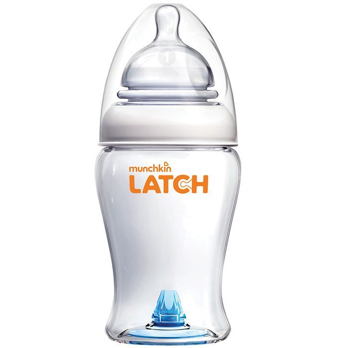 Бутылочка для кормления LATCH 240 мл