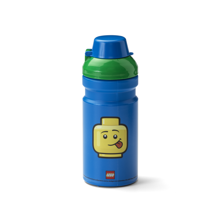 Бутылочка для воды ICONIC BOY Lego