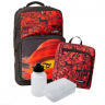 20213-2202 Рюкзак  LEGO Optimo NINJAGO, Red, сумка для обуви, ланчбокс и бутылочка