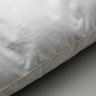 Подушка Fabe классическая пуховая Feather Platinum (Гусиный пух)