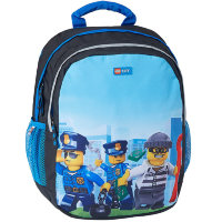 Рюкзак City Police Chopper Kindergarten, Lego