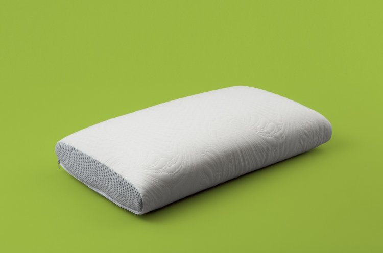 Подушка Fabe классическая мягкая из латекса Soft Touch (ЛАТЕКС)
