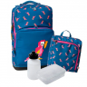 20213-2206 Рюкзак LEGO Optimo, Parrot, сумка для обуви,ланчбокс и бутылочка