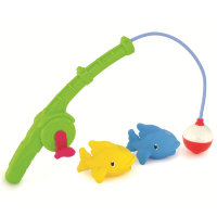 Игрушки для ванной Веселая рыбалка, Munchkin