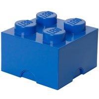 Ящик для хранения 4 синий, Lego