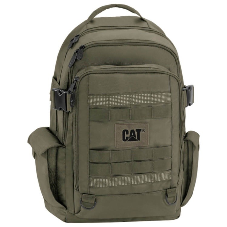 Рюкзак Caterpillar Backpack Advanced Combat VisiFlash 