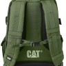 Рюкзак Caterpillar Backpack Advanced Combat VisiFlash зеленый