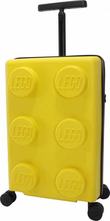 Чемодан LEGO Brick 2x3 YELLOW 20149-0024