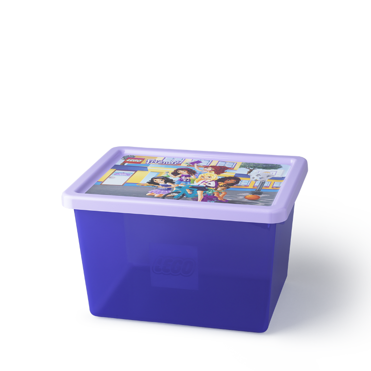 Ящик для хранения игрушек Friends, Lego