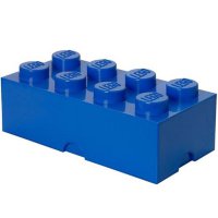 Ящик для хранения 8 синий, Lego