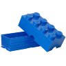 Ящик для хранения 8 синий, Lego