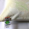 Защитный чехол для подушки с антиклещевым покрытием Greenfirst®, на молнии