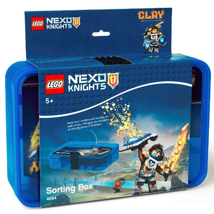 Система хранения NEXO KNIGHTS, Lego