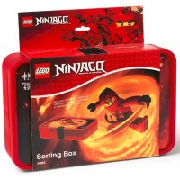 Система хранения Ninjago, Lego