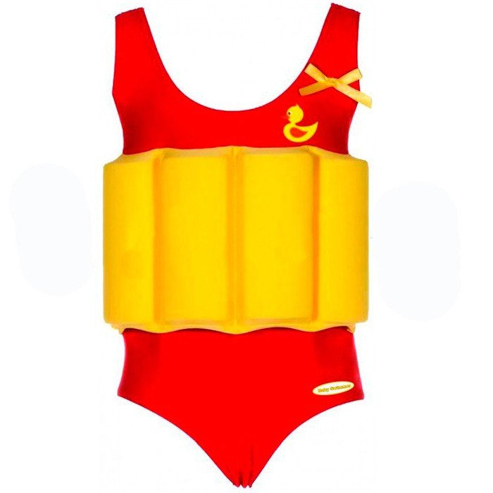 Детский купальный костюм, Baby Swimmer Уточка