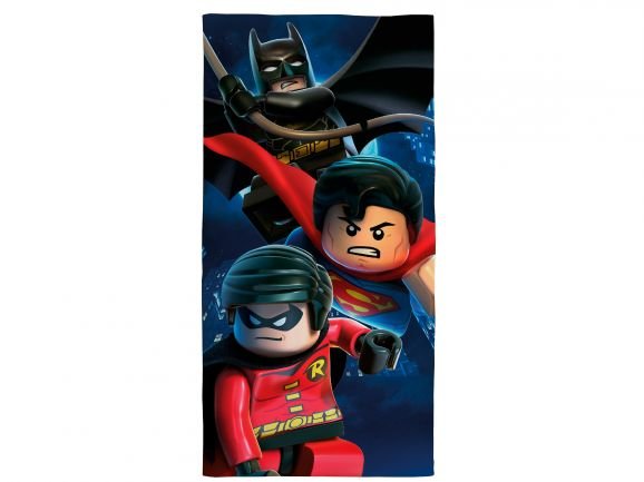 Полотенце DC HEROES LEGEND, Lego
