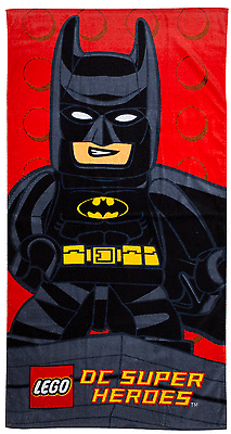 Полотенце DC HEROES KAPOW, Lego