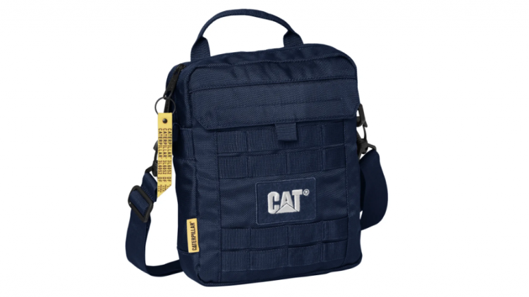 Сумка-планшет CAT Namib Combat (цв.синий) 84036-230