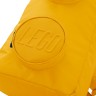 Рюкзак LEGO Brick 1x2 желтый 20204-0024 
