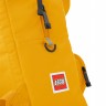 Рюкзак LEGO Brick 1x2 желтый 20204-0024