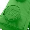 Рюкзак LEGO Brick 1x2 зеленый 20204-0037