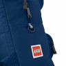 Рюкзак LEGO Brick 1x2 синий 20204-0140