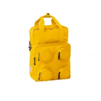 Рюкзак LEGO Brick 2x2 желтый 20205-0024