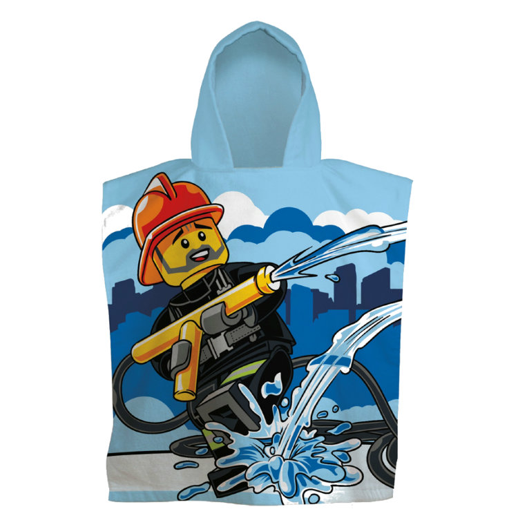 Пончо LEGO City Firehose