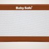 Барьер безопасности для кроватки 120 см.Х 67 см., Baby Safe