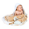 Детское полотенце фартук Cuddledry