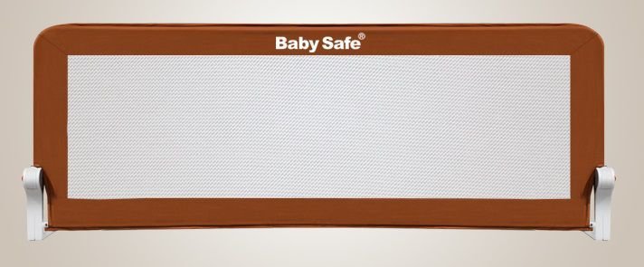 Барьер безопасности для кроватки 180 см.Х 67 см., Baby Safe