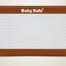 Барьер безопасности для кроватки 180 см.Х 67 см., Baby Safe
