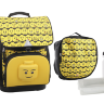Рюкзак школьный Lego Optimo Minifigures Heads, 4в1