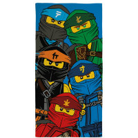 Полотенце LEGO Ninjago Punch