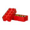 Ящик для хранения 8 красный, Lego