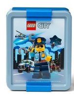 Контейнер для ланча City "Police Chopper" Lego