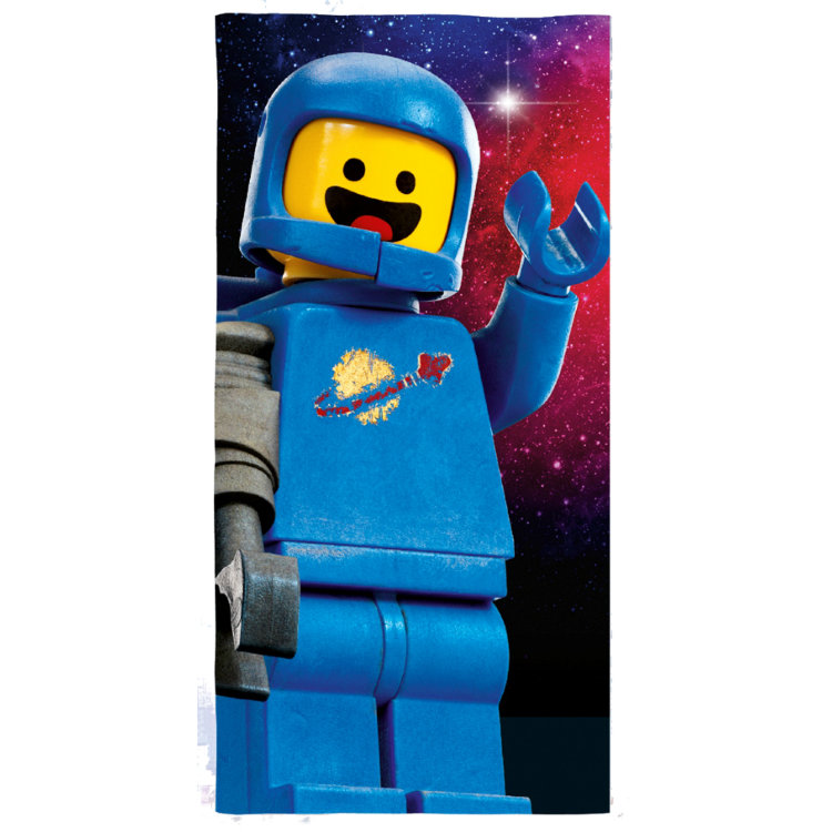 Полотенце LEGO Movie 2 Spacer