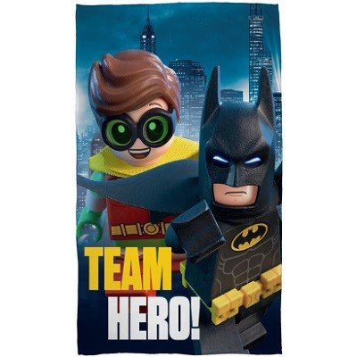 Плед BAT MOVIE HERO POLAR, Lego