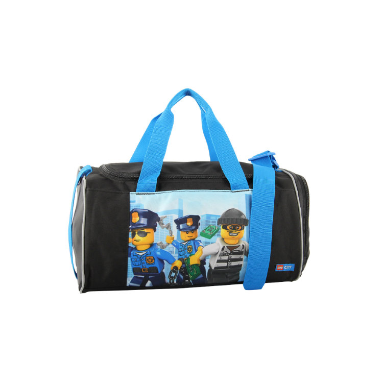 Спортивная сумка LEGO City "Police Chopper"
